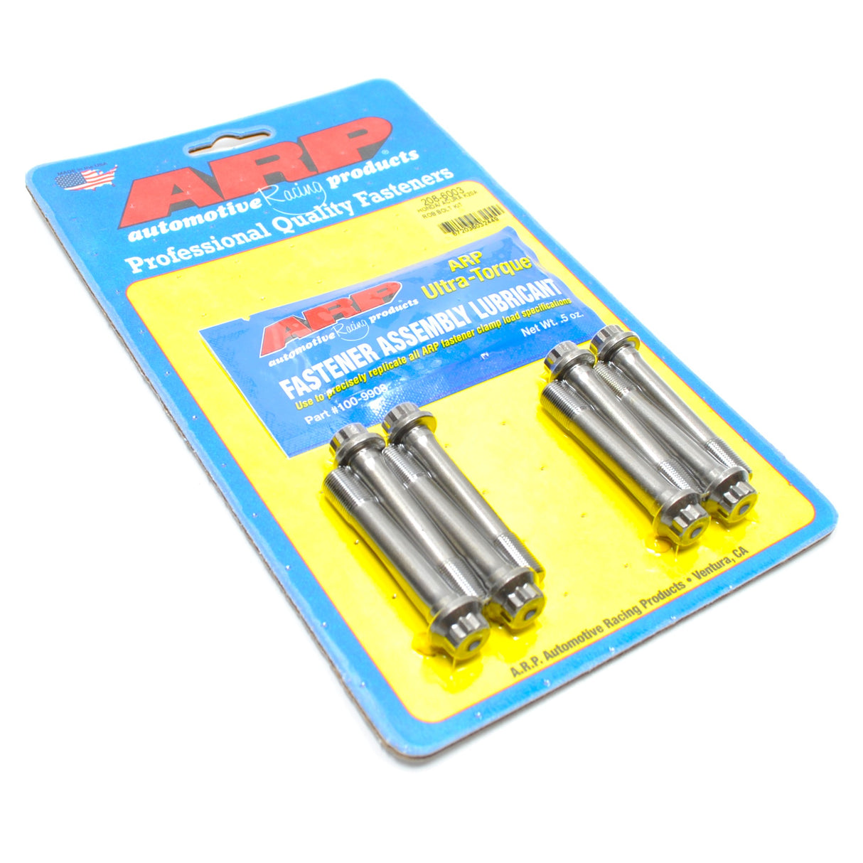 ARP ROD BOLT KIT HONDA CIVIC EP3 FN2 INTEGRA DC5 K-SERIES K20A K20Z 208-6003