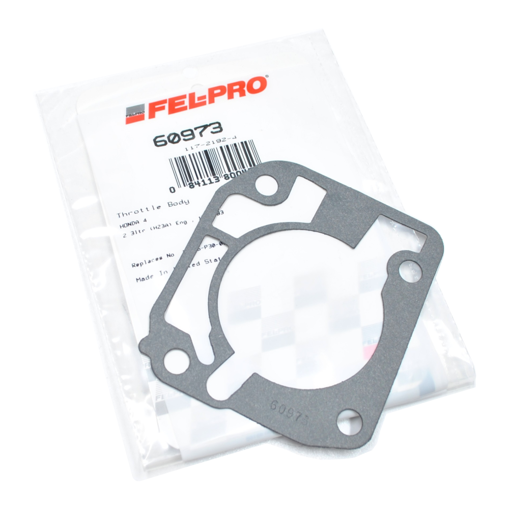 FEL-PRO THROTTLE BODY GASKET HONDA CIVIC INTEGRA D/B/H-SERIES VTEC D16 B16 H22