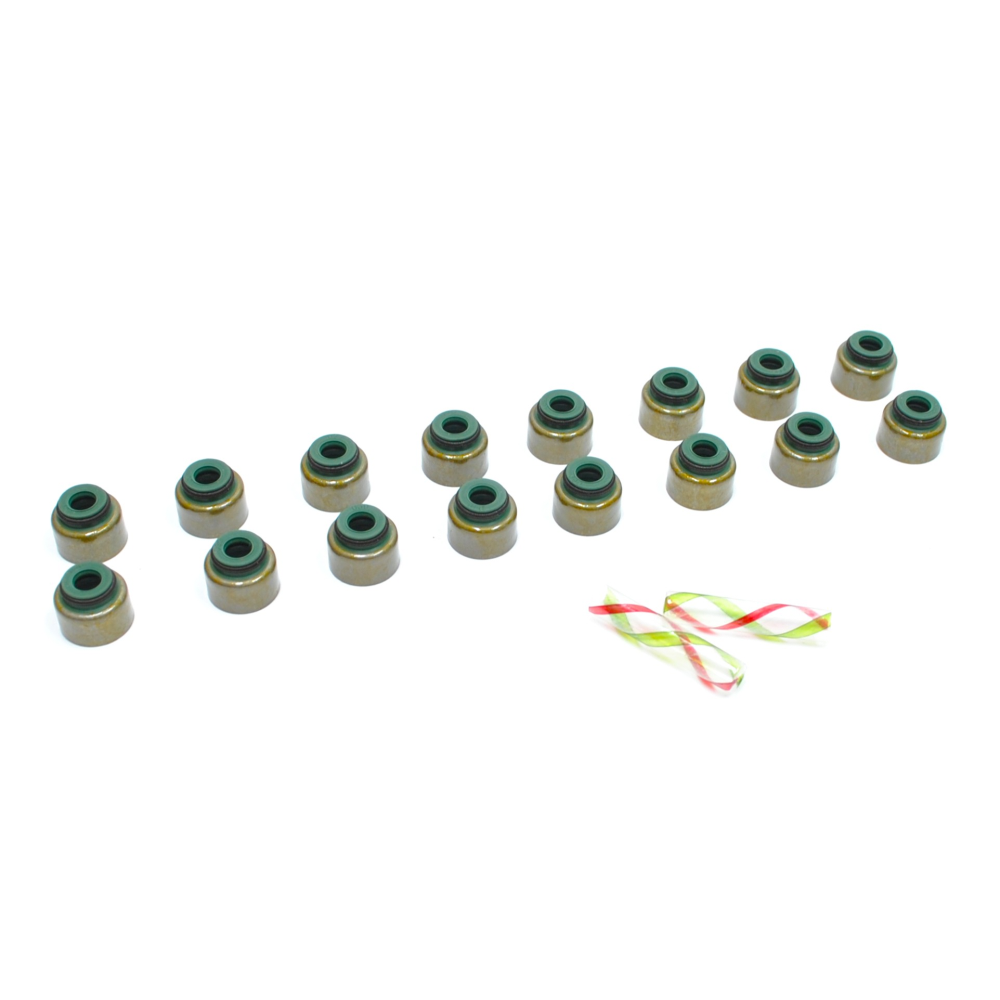 FEL-PRO VALVE STEM OIL SEALS HONDA D/B/F/H/K-SERIES