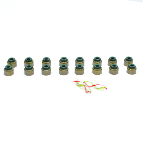 FEL-PRO VALVE STEM OIL SEALS HONDA D/B/F/H/K-SERIES