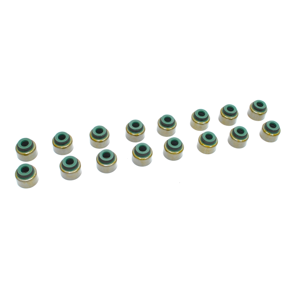 FEL-PRO VALVE STEM OIL SEALS HONDA D/B/F/H/K-SERIES