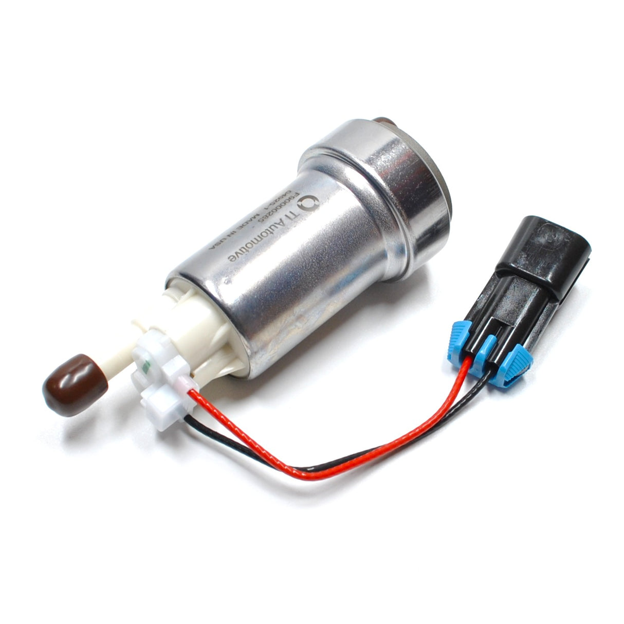 GENUINE WALBRO HELLCAT 525LPH F90000285 FUEL PUMP - (UNIVERSAL E85 ETHANOL) ULTRA HIGH-PERFORMANCE