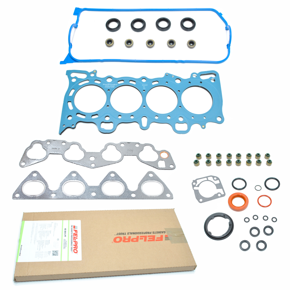 FEL-PRO PERMATORQUE HEAD GASKET SET FOR HONDA D-SERIES D16Z6 D16Y8 (75MM STD)