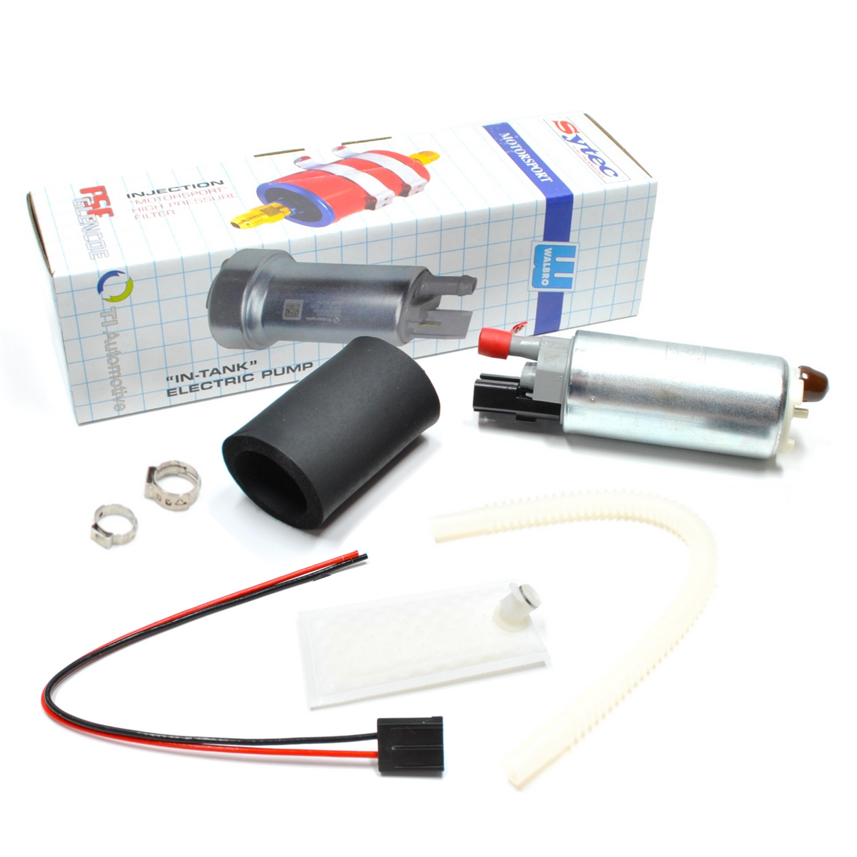 GENUINE WALBRO IN-TANK FUEL PUMP KIT (255LPH) FOR BMW E46 3 SERIES INC M3