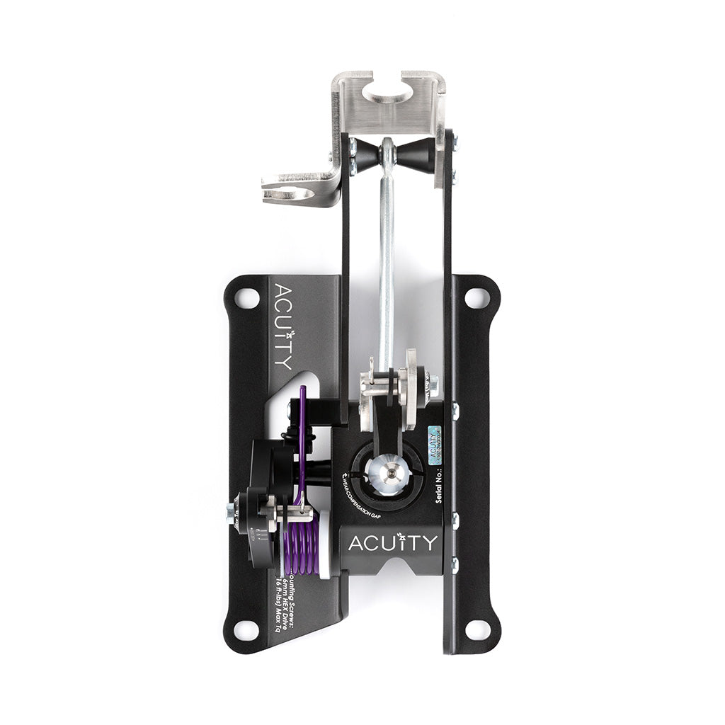 ACUITY 2-Way Adjustable Performance Shifter for the RSX, K-Swaps, and More