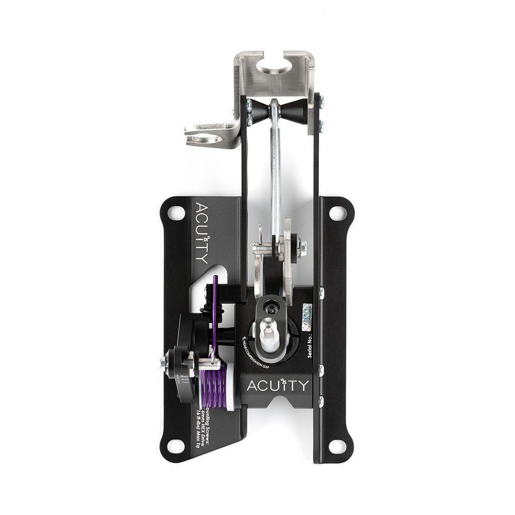 ACUITY 4-Way Adjustable Performance Shifter for the RSX, K-Swaps, and More