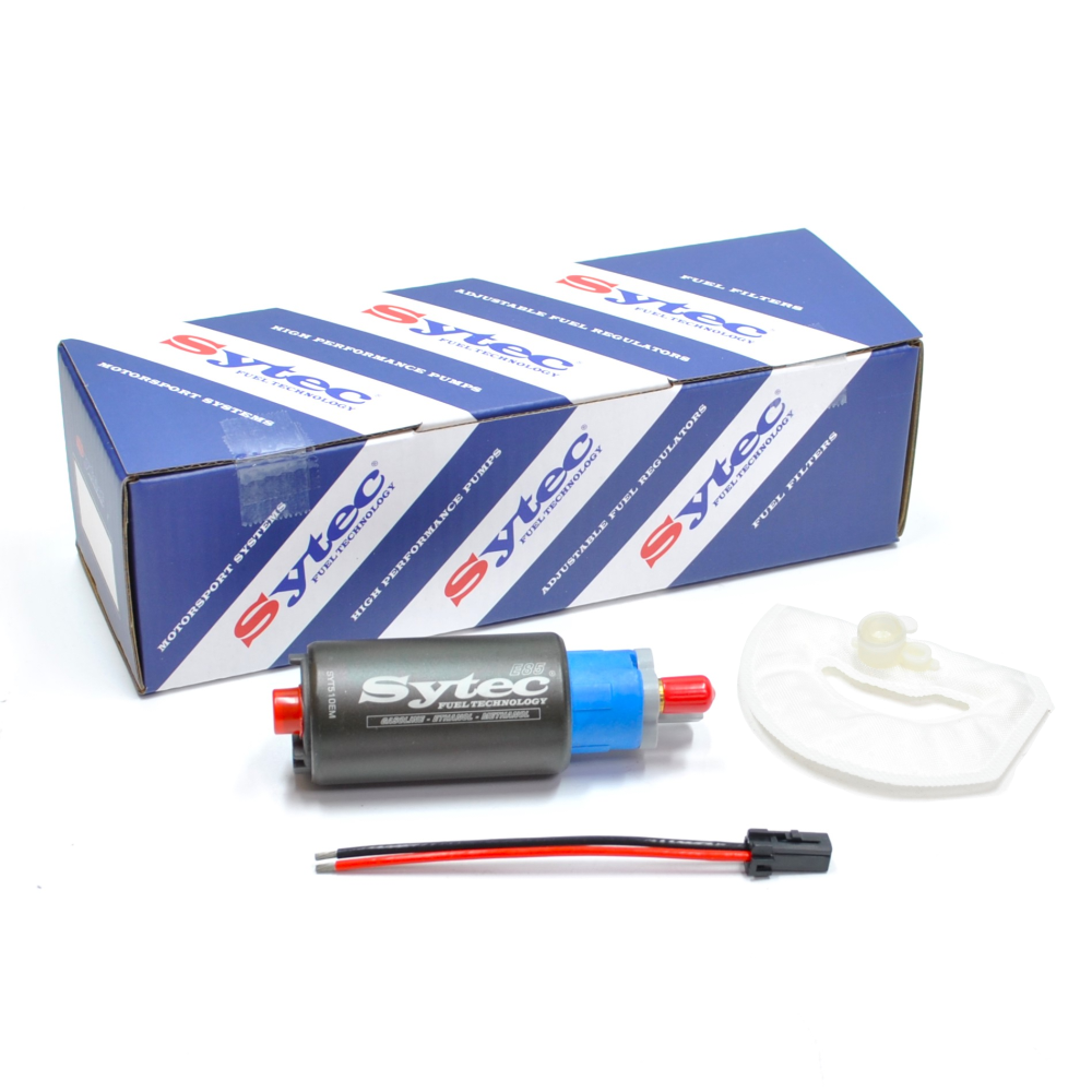 SYTEC MOTORSPORT IN-TANK FUEL PUMP KIT 340LPH FOR FORD FOCUS ST MK2 ST225 06-10