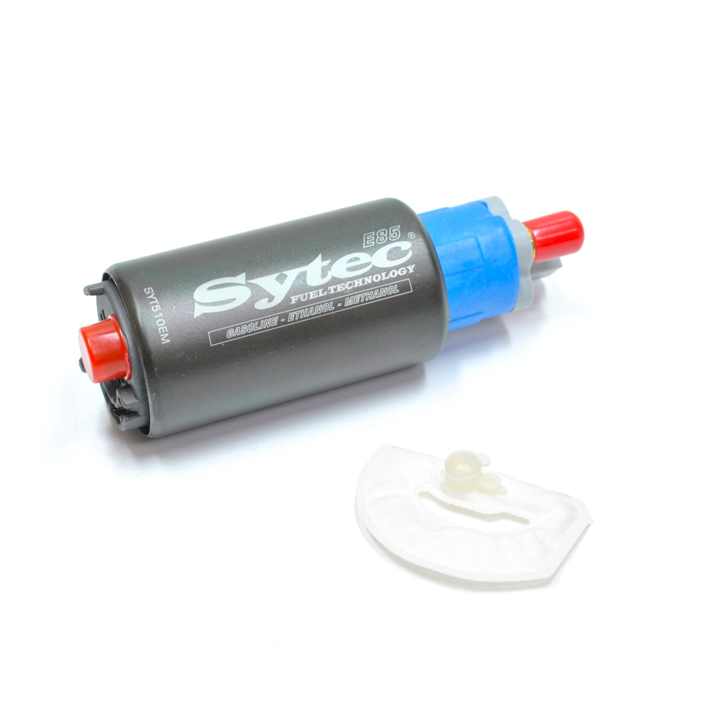 SYTEC MOTORSPORT IN-TANK FUEL PUMP KIT 340LPH FOR FORD FOCUS ST MK2 ST225 06-10