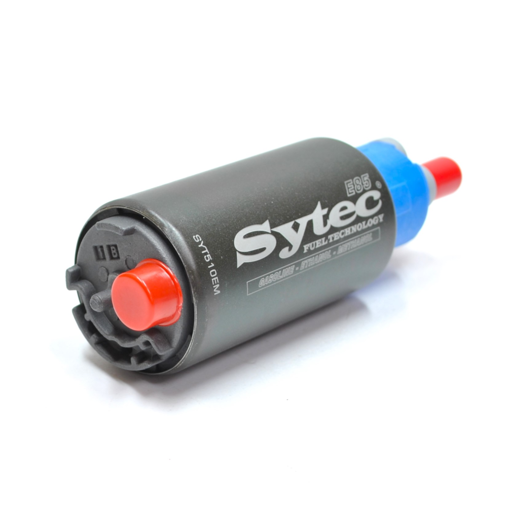 SYTEC MOTORSPORT IN-TANK FUEL PUMP KIT 340LPH FOR FORD FOCUS ST MK2 ST225 06-10