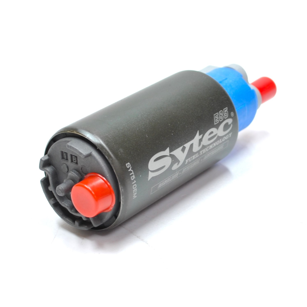 SYTEC MOTORSPORT IN-TANK FUEL PUMP KIT 340LPH FOR FORD FOCUS ST MK2 ST225 06-10