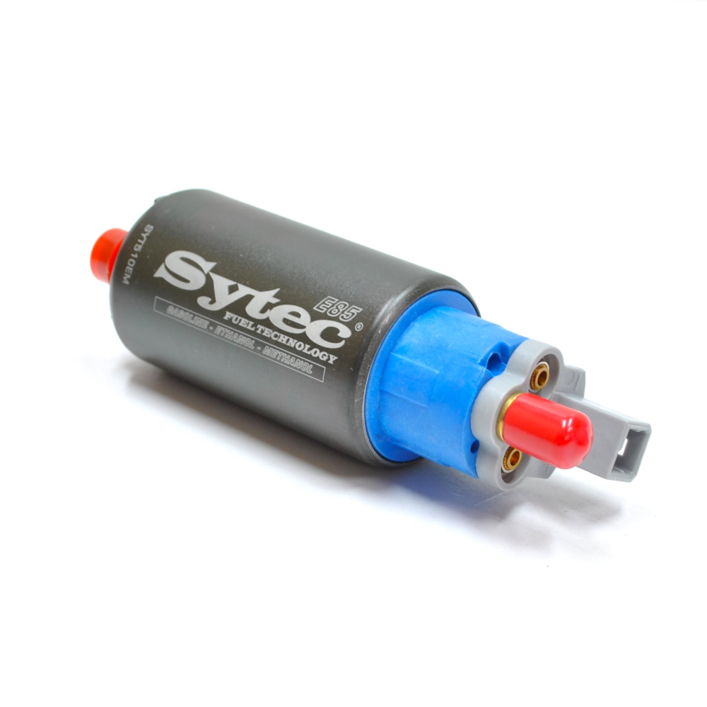 SYTEC MOTORSPORT IN-TANK FUEL PUMP KIT 340LPH FOR FORD FOCUS ST MK2 ST225 06-10