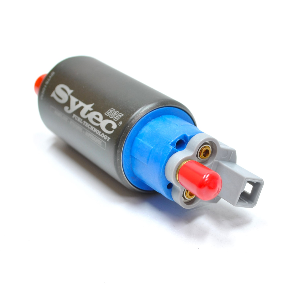 SYTEC MOTORSPORT IN-TANK FUEL PUMP KIT 340LPH FOR FORD FOCUS ST MK2 ST225 06-10