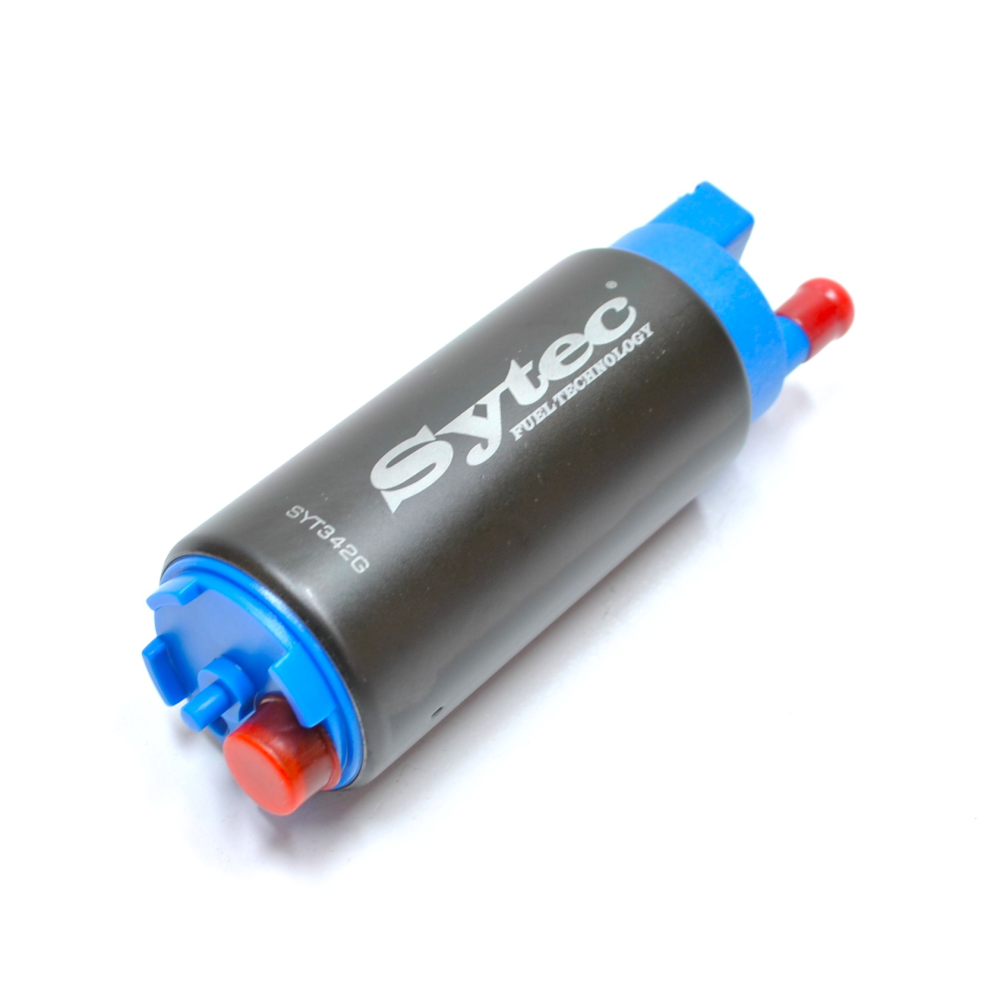 SYTEC 340LPH FUEL PUMP KIT 350LPH FOR SUBARU IMPREZA GDB WRX STI 01-07 EJ20 EJ25