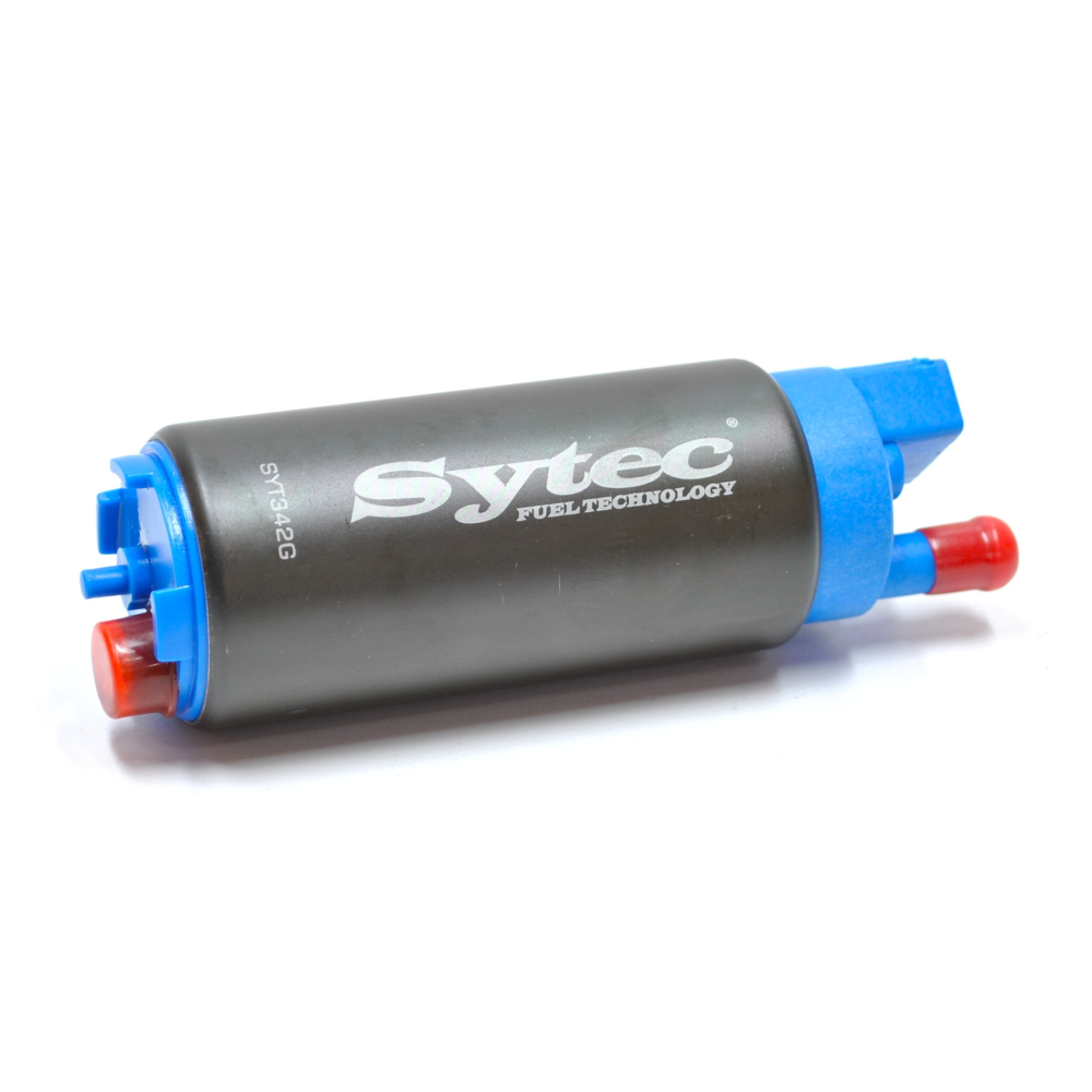SYTEC 340LPH FUEL PUMP KIT 350LPH FOR SUBARU IMPREZA GDB WRX STI 01-07 EJ20 EJ25