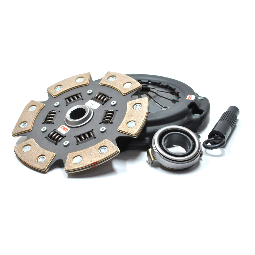 COMPETITION CLUTCH STAGE 4 MITSUBISHI 3000GT GTO 6G72TT
