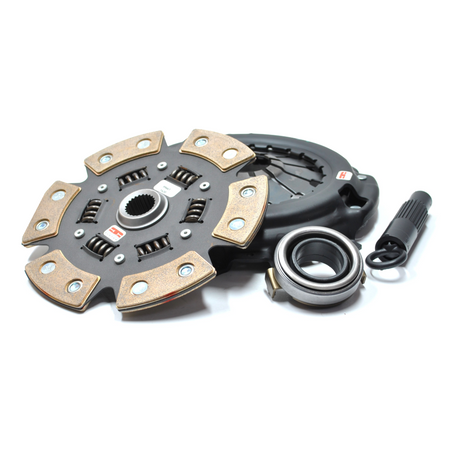 COMPETITION CLUTCH STAGE 4 KIT | CIVIC CRX D-SERIES ENGINE | CABLE D14 D15 D16