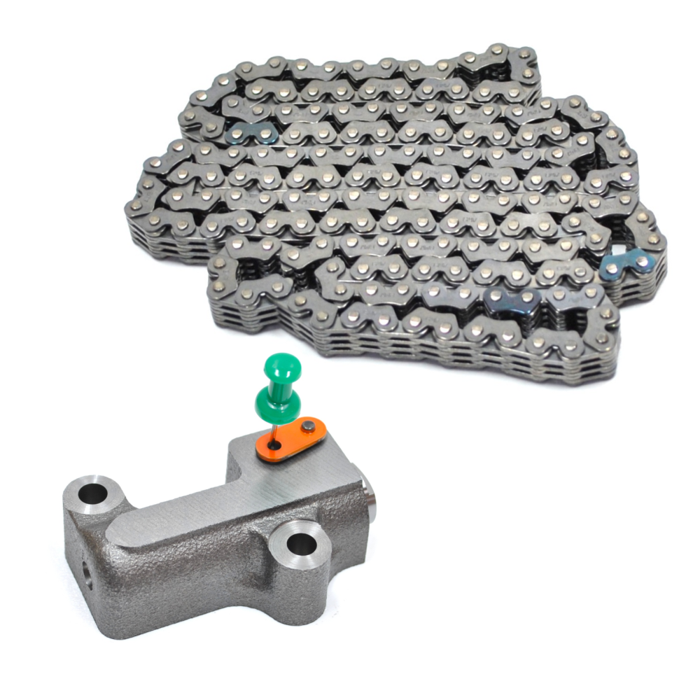 GENUINE HONDA TIMING CHAIN & TENSIONER K-SERIES K20 ENGINES