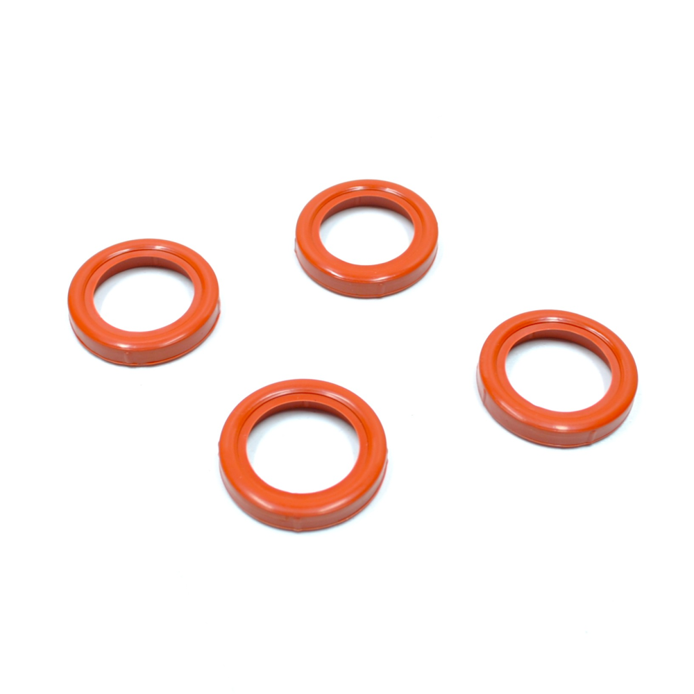 FEL-PRO PERMADRYPLUS VALVE COVER GASKET KIT HONDA EG EK DC2 B16 B18 B-SERIES