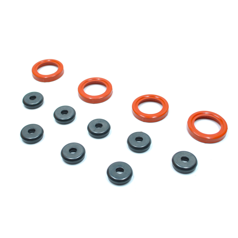 FEL-PRO PERMADRYPLUS VALVE COVER GASKET KIT HONDA EG EK DC2 B16 B18 B-SERIES