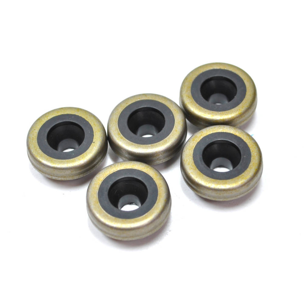 FEL-PRO PERMADRYPLUS VALVE COVER GASKET KIT HONDA CIVIC EG EK D-SERIES D15 D16