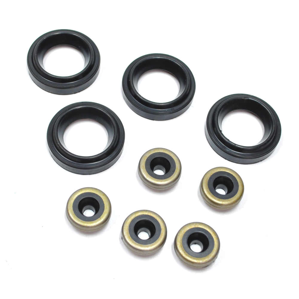 FEL-PRO PERMADRYPLUS VALVE COVER GASKET KIT HONDA CIVIC EG EK D-SERIES D15 D16