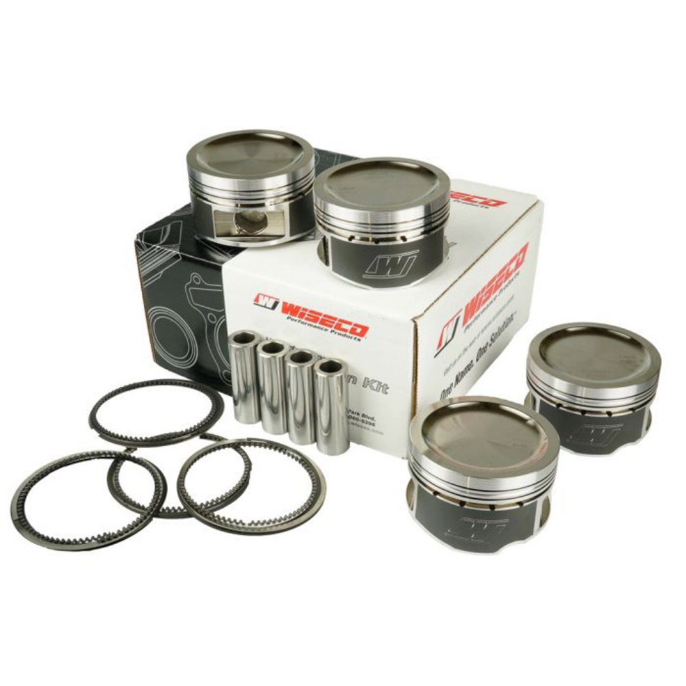 Wiseco Piston Kit For Honda D16Z6 D16Y8