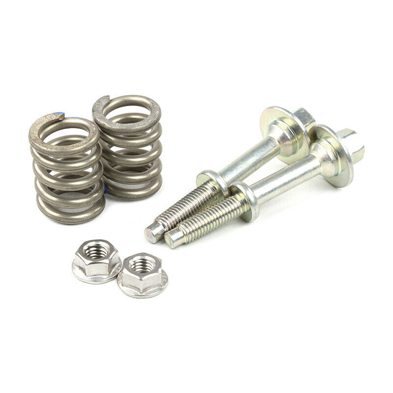 EXHAUST BOLTS AND SPRING KIT - FITS HONDA CIVIC INTEGRA EK EG DC2 EP3 DC5 TYPE R