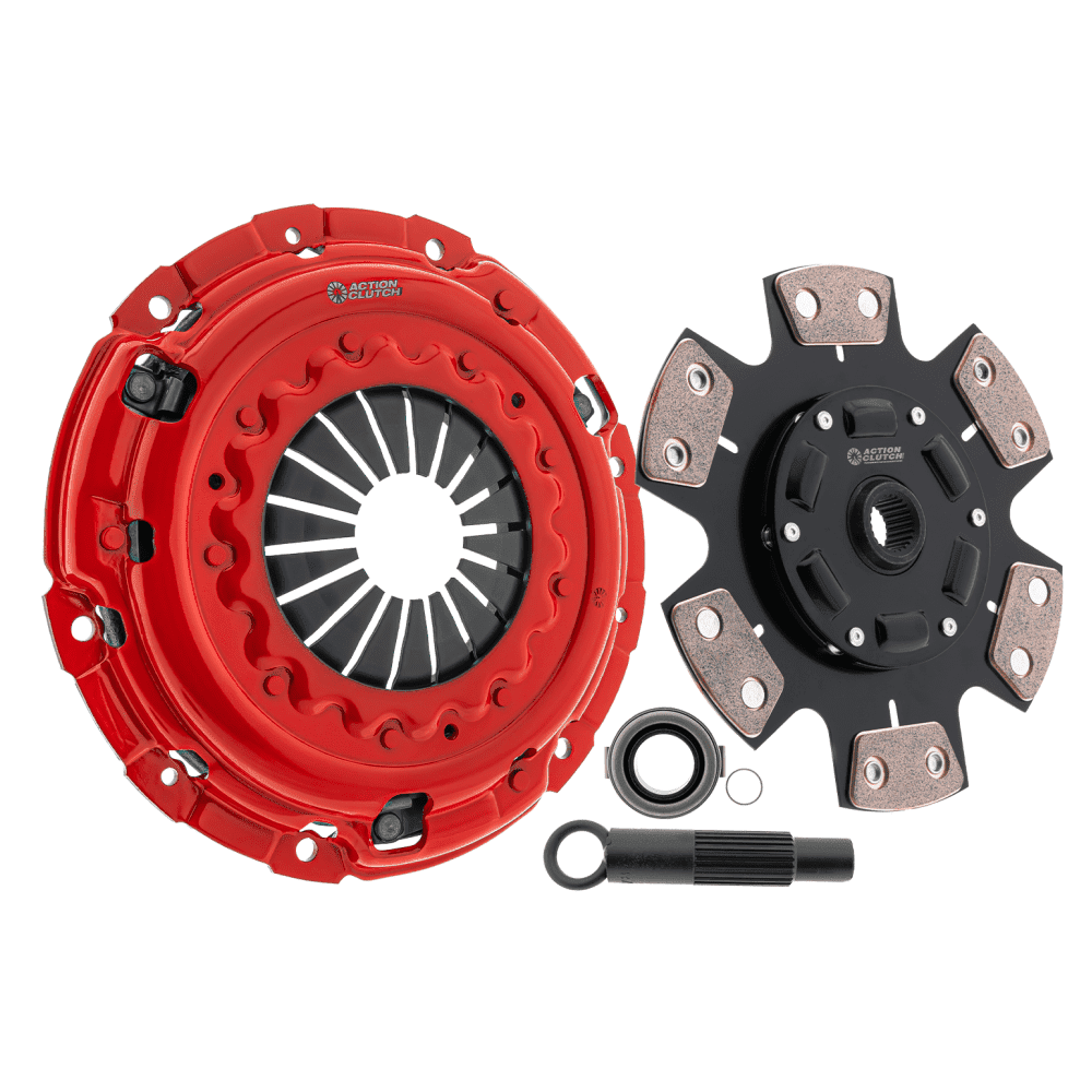 Action Clutch Stage 2 Clutch Kit (1SC) for Infiniti G20 1991-2002 2.0L DOHC (SR20DE) (ACR-0744) main image 1