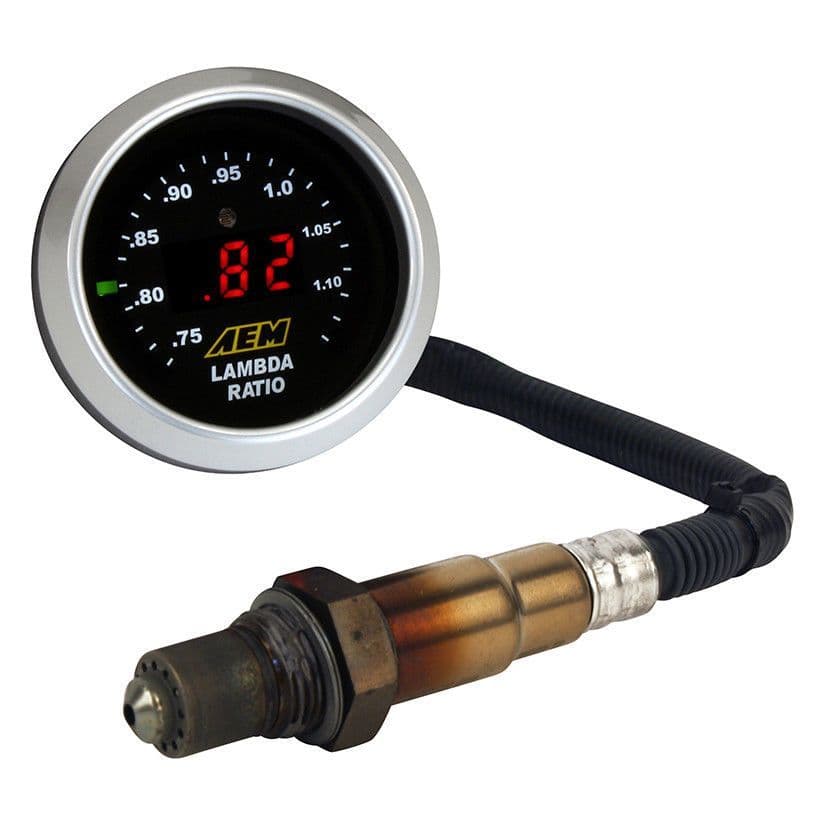AEM GAUGE 6-IN-1 WIDEBAND UEGO CONTROLLER