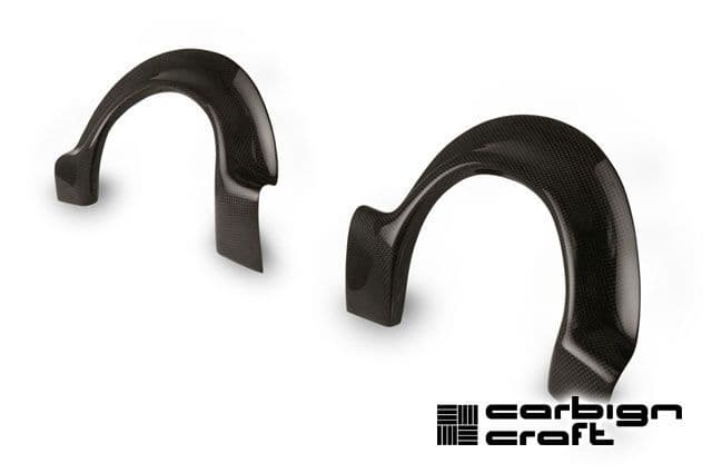 APR CARBON FIBER EXHAUST HEAT SHIELD - HONDA S2000 2004-UP