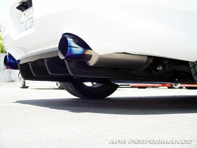 APR CARBON FIBER REAR DIFFUSER HONDA/S2000/AP 1 2000-2003