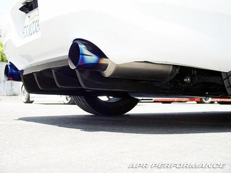 APR CARBON FIBER REAR DIFFUSER HONDA/S2000/AP 2 2004-09