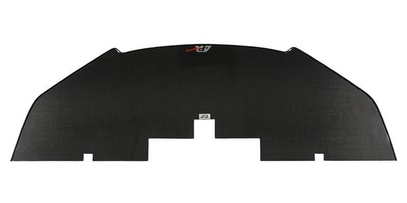 APR CARBON FIBER WIND SPLITTER & RODS HONDA/S2000 WITH FACTORY LIP (AP2) 2004-09