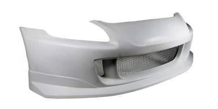 APR FIBER GLASS S2000 FRONT BUMPER W. APR LIP INCORPORATED HONDA/S2000  2000-09