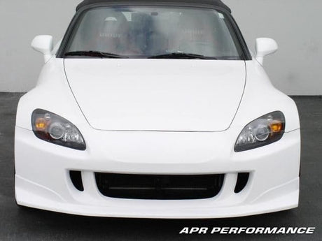 APR FIBER GLASS S2000 FRONT BUMPER W. APR LIP INCORPORATED HONDA/S2000  2000-09