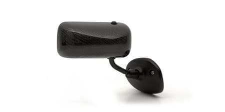 APR PERFORMANCE TOYOTA MR2 ZZW30 (00-05) FORMULA GT3 CARBON FIBRE MIRRORS - PAIR- BLACK