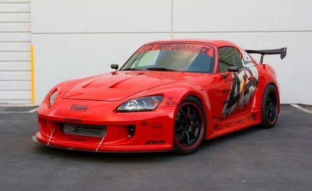 APR S2000 AERO KIT HONDA S2000 2000-09