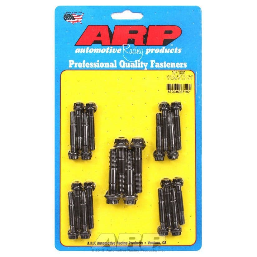 ARP CAM SPROCKET BOLT KIT MITSUBISHI LANCER EVOLUTION EVO 1-9 I-IX 107-1002