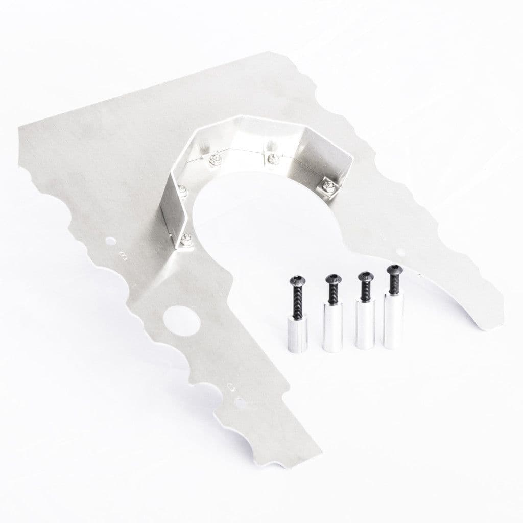 BALLADE SPORTS BOLT IN OIL PAN BAFFLE HONDA S2000 00-09