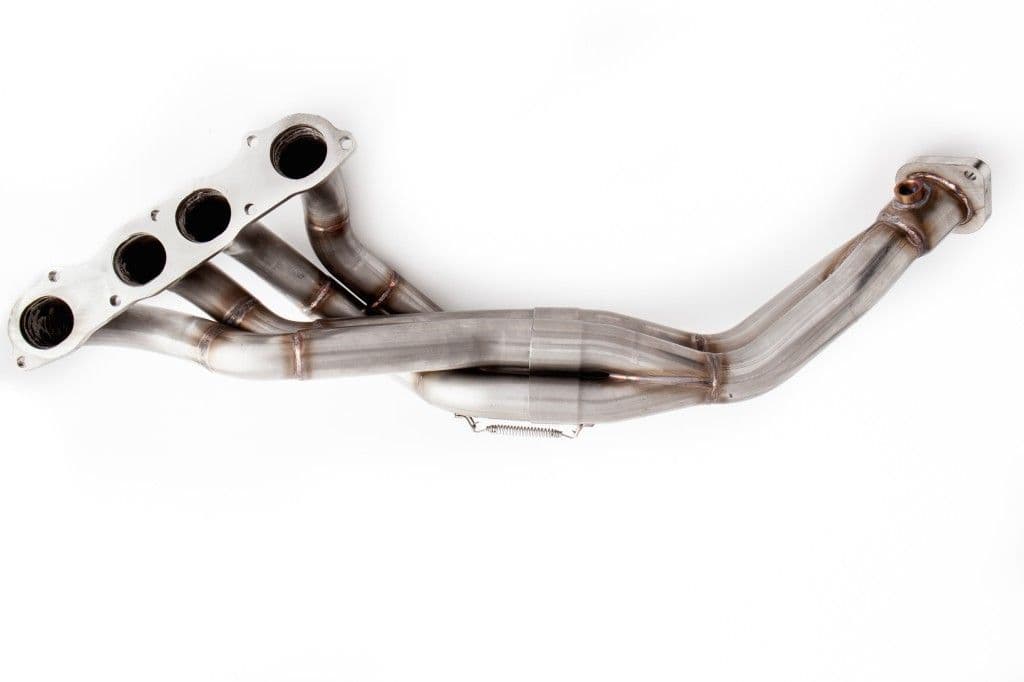 BALLADE SPORTS SEQUENTIAL TRI-Y HEADER HONDA S2000 00-09
