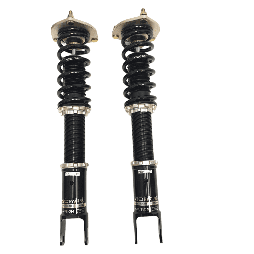 BC RACING COILOVERS BR TYPE RA FOR MAZDA MX5 NCEC 06+
