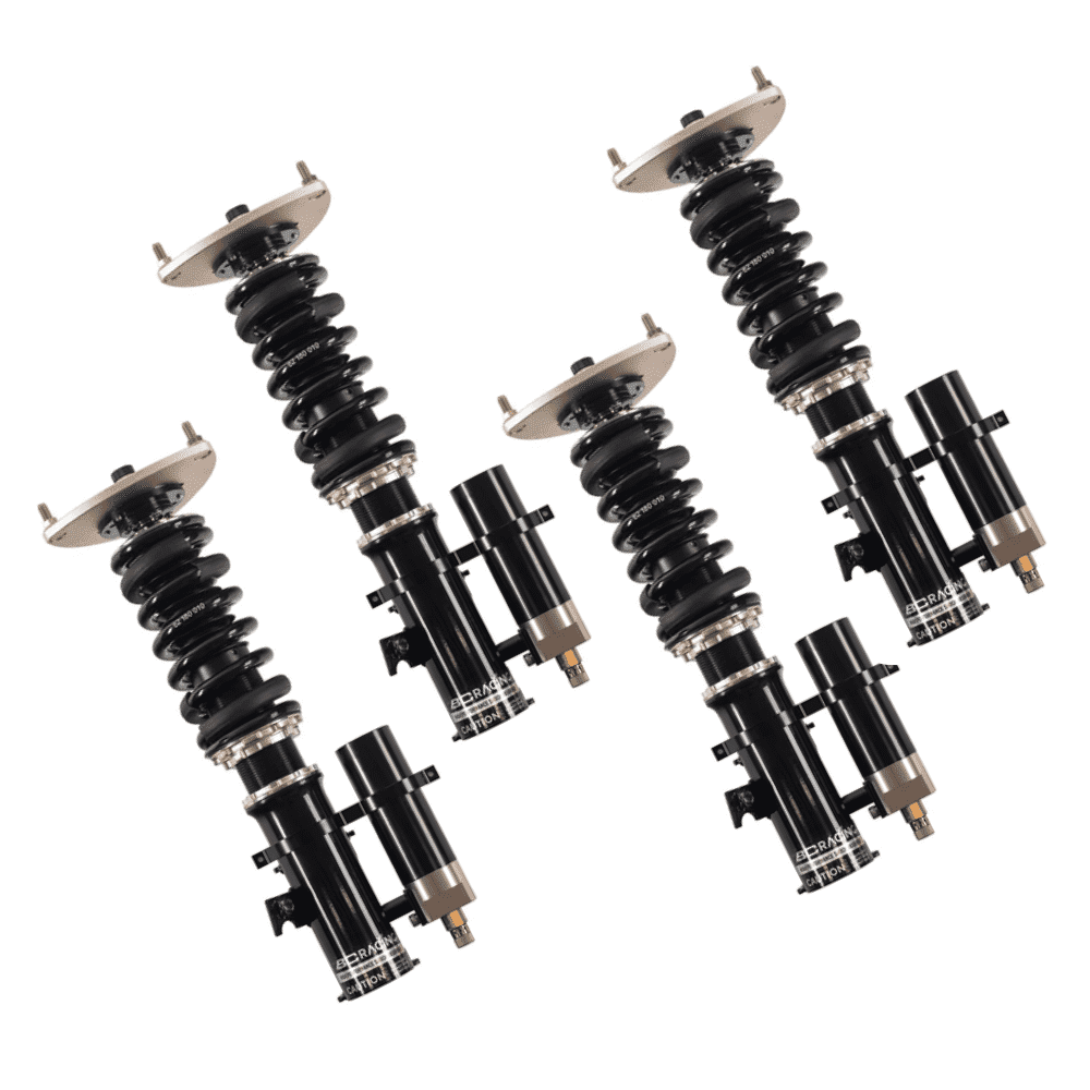 BC RACING COILOVERS ER SERIES FOR MITSUBISHI EVO X (TEN) 07+