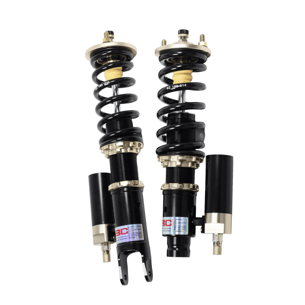 BC RACING COILOVERS ER SERIES FOR MITSUBISHI EVO X (TEN) 07+