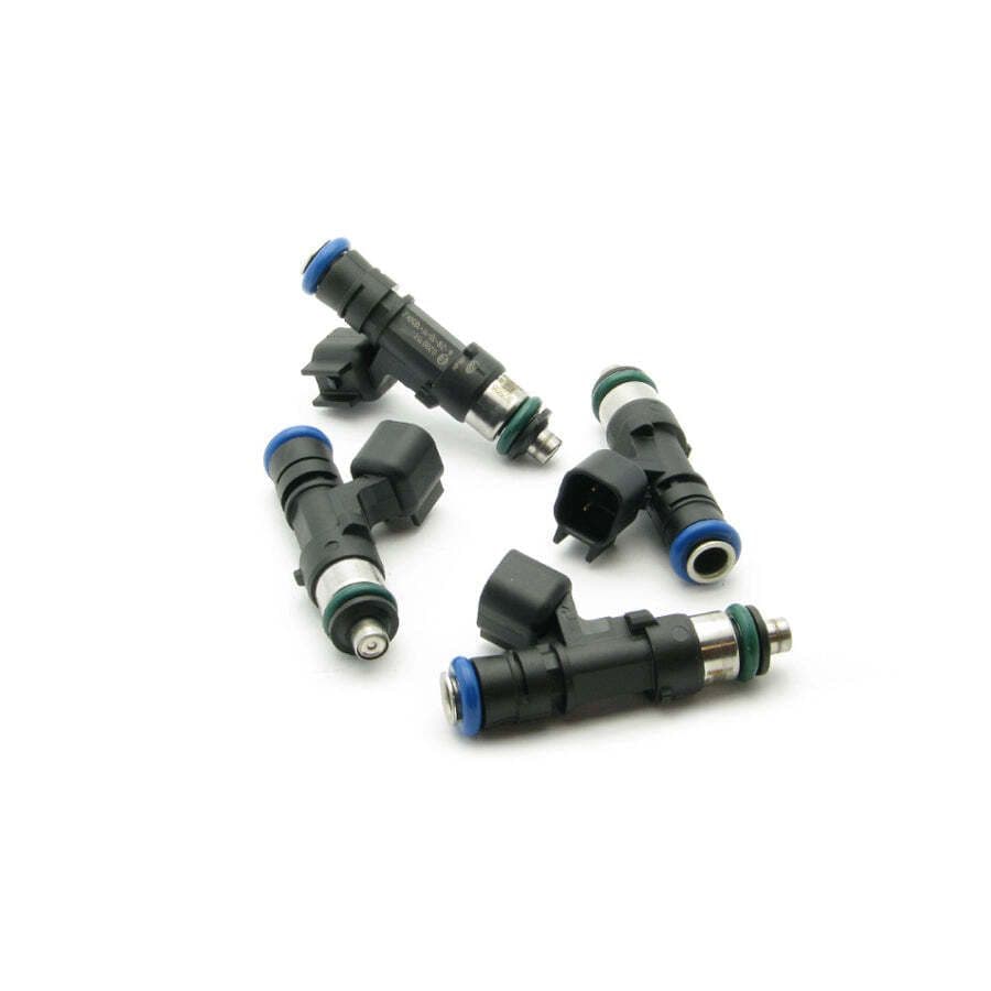 BOSCH EV14 UNIVERSAL 48MM STANDARD MATCHED SET OF 4 INJECTORS 50 LB/HR