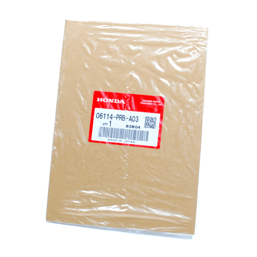 GENUINE HONDA BOTTOM LOWER GASKET KIT K-SERIES K20A K20A2 K20Z