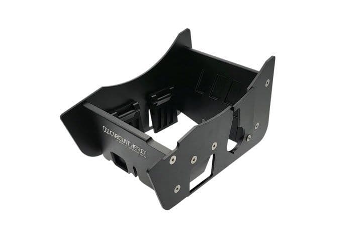 Circuit Hero Billet Drop-in Oil Pan Sump Baffle Honda K-Series K20A K20A2 K20Z1 EP3 Integra DC5