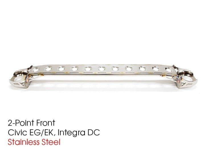 Circuit Hero Front 2-Point Strut Tower Bar Honda Civic EG EK EF Integra DC2