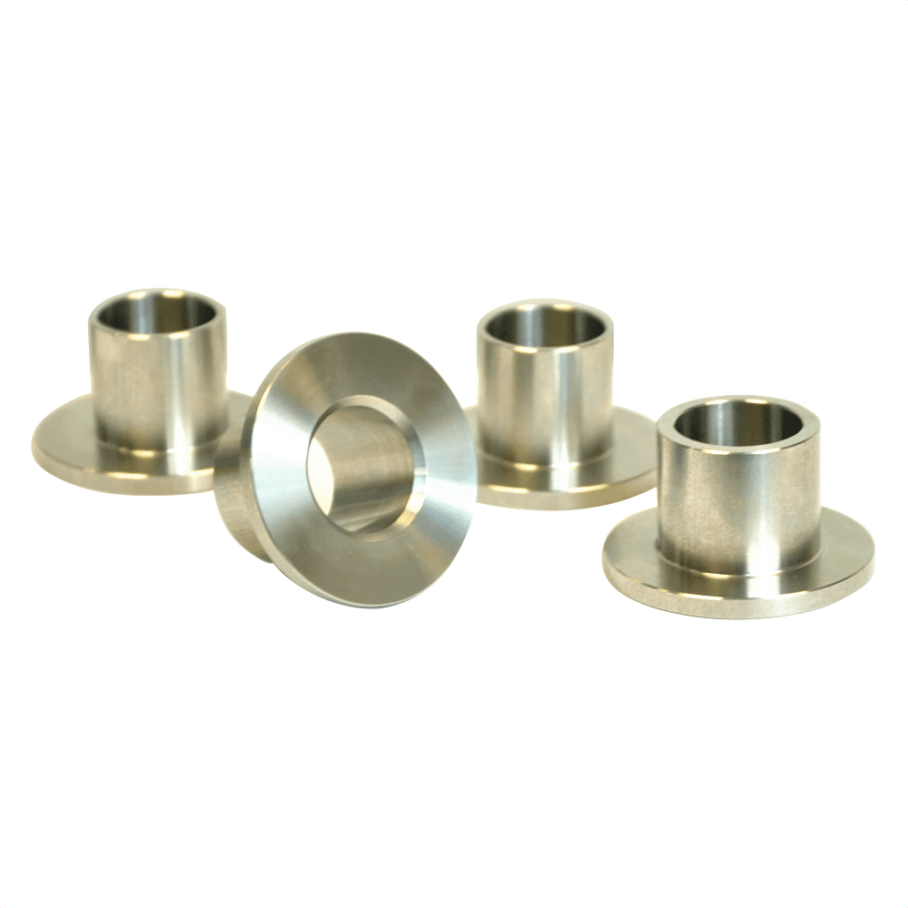 SUBFRAME ALIGNMENT RIGID COLLAR SET FOR HONDA CIVIC / INTEGRA EG EK DC2 (304 STAINLESS STEEL)