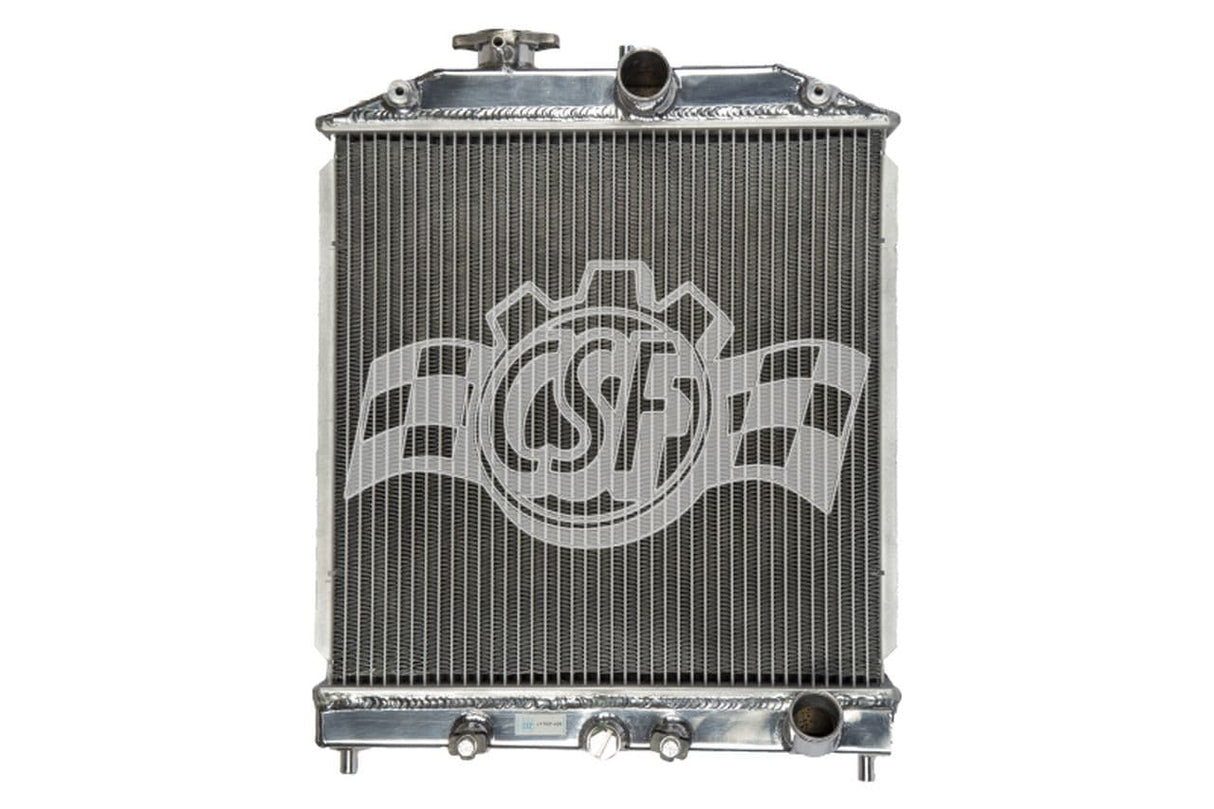CSF ALLOY ALUMINIUM RADIATOR 92-00 HONDA CIVIC EG EK VTEC B-SERIES B16 B18
