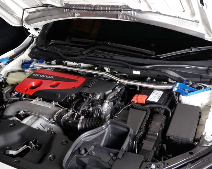 CUSCO FRONT STRUT TOWER BRACE BAR HONDA CIVIC TYPE R FK8 17-21